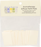 Aura Cacia Car & Room Diffuser Refill Pads