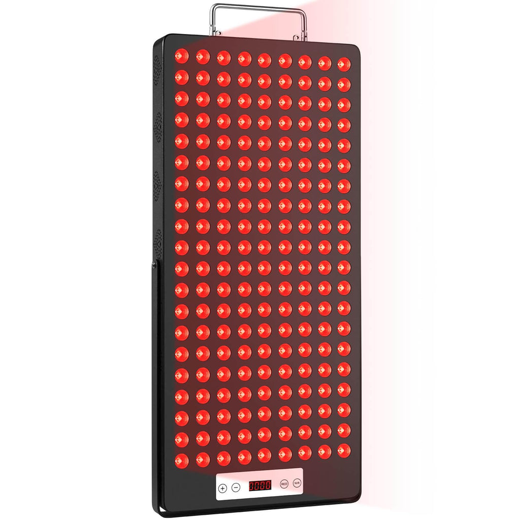 Red Light Therapy Device, Red 660nm & Near Infrared 850nm Infrared Light Therapy for Body, Light Therapy Panels for Full Body, 1