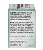 Aura Cacia - Purifying Eucalyptus Shower Tablet |Pure Essential Oils | Contains 3 Individually-Wrapped 1 oz. Tablets