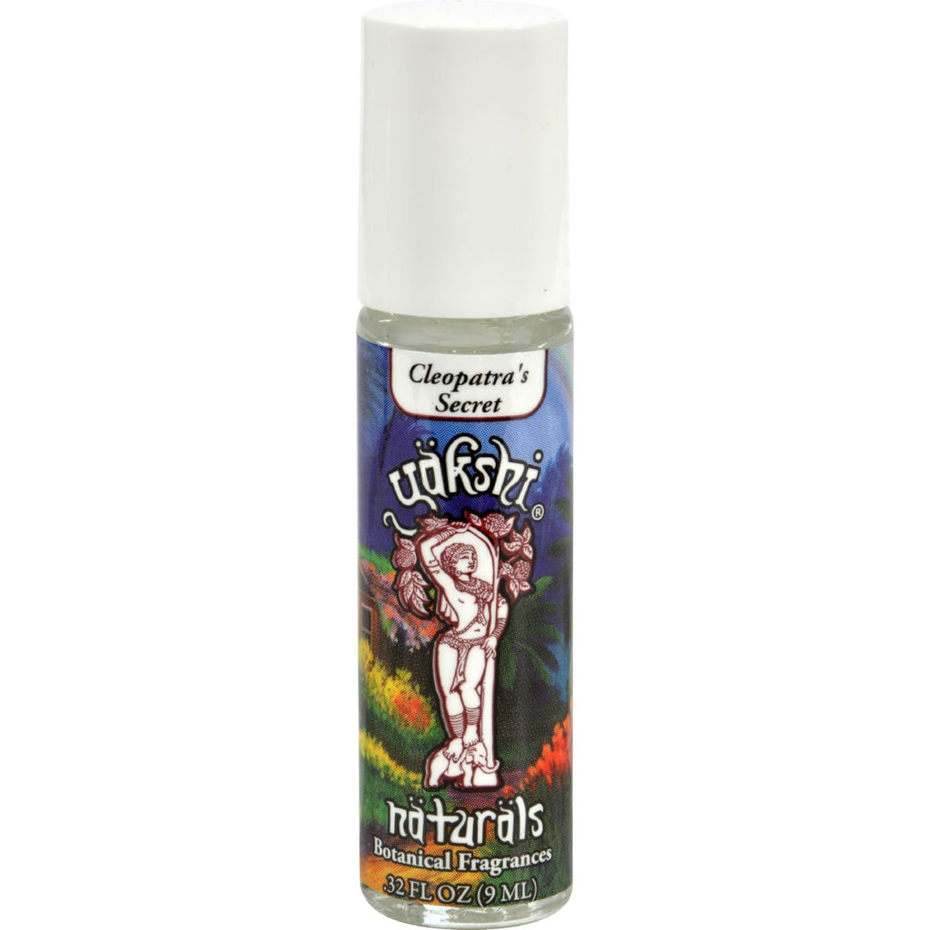 YAKSHI NATURALS FRAG,ROLL-ON,CLEOPATRA, .32 FZ