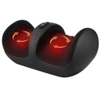 Nekteck Shiatsu Foot Massager with Heat, Foot and Calf Massager with Massage Roller, Lightweight and Compact, Suitable for Offic