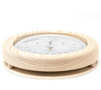 Fischer Sauna Thermohygrometer, Wood, Multi Colour, One Size
