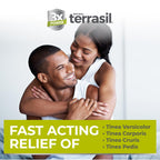 terrasil Tinea Soap for Tinea Versicolor Relief, Soothing Care & Relief of Itchy, Irritated Skin, Dermatologist Tested, Hypoalle