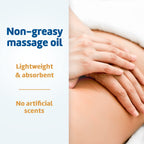 De La Cruz Soothing Balsam (Balsamo Tranquilo) Massage Oil - No Preservatives or Artificial Colors - Made in USA - 2 FL OZ