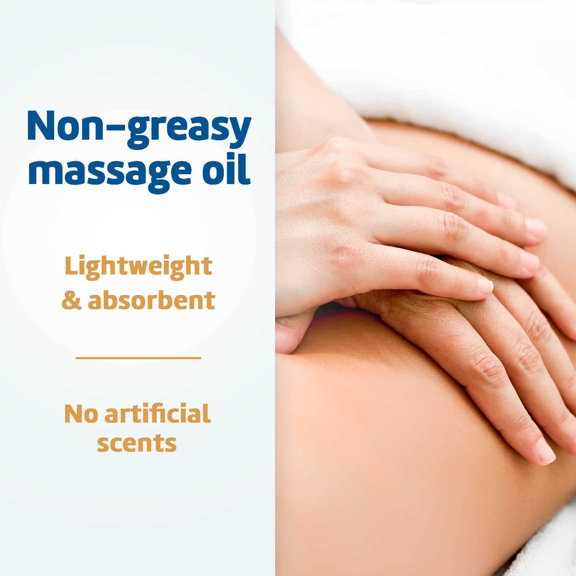 De La Cruz Soothing Balsam (Balsamo Tranquilo) Massage Oil - No Preservatives or Artificial Colors - Made in USA - 2 FL OZ
