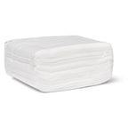 Medline Ultrasoft Absorbent Dry Cleansing Wipes, Hypoallergenic and Fragrance-Free, 10 x 13, 50 Count