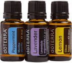 doTERRA Beginners Trio Essential Oils