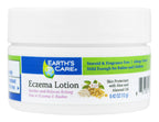 Earths Care Eczema Lotion - Natural Lotion for Eczema - Safe and Mild Eczema Lotion for Adults and Kids, Trial Size (0.42 OZ)