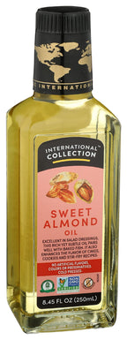 International Collection Almond Oil - 8.45 Ounces