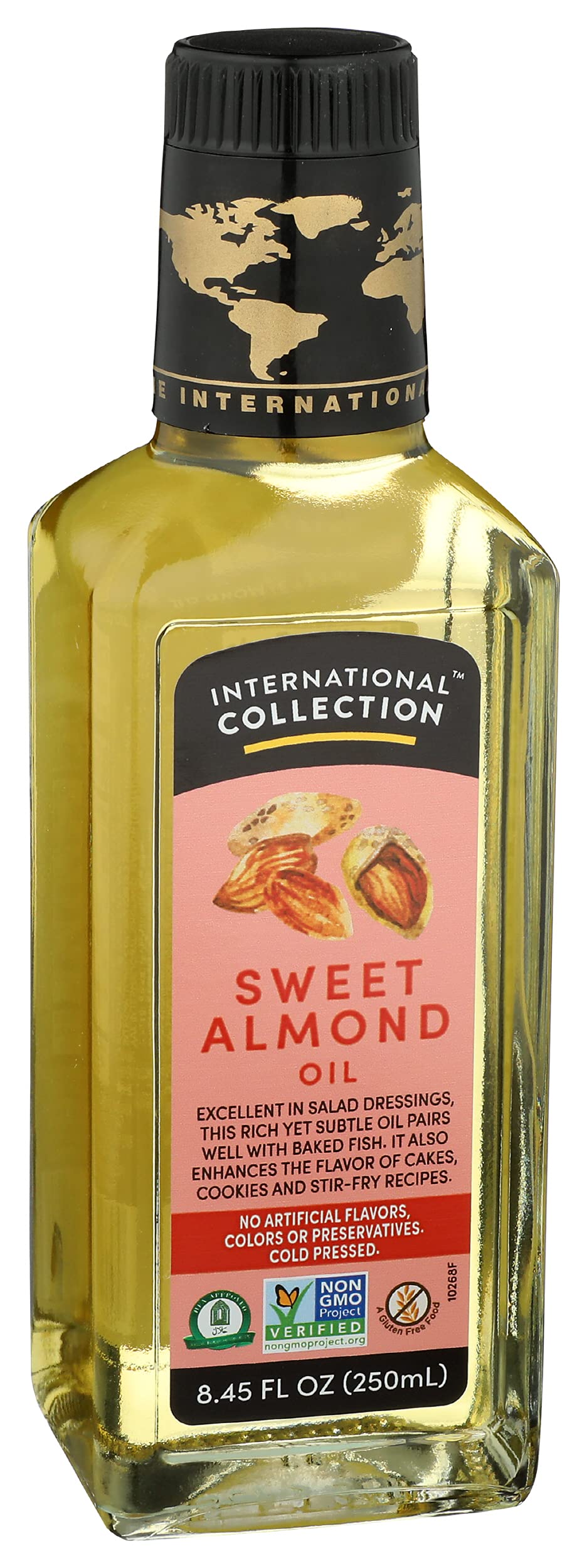 International Collection Almond Oil - 8.45 Ounces
