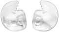 Docs Pro DFF04 Small Vented Ear Plugs - Clear