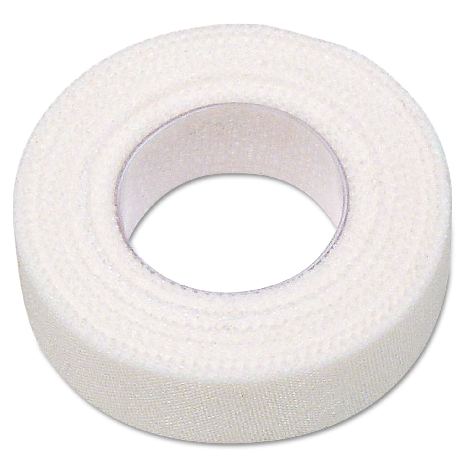 PhysiciansCare 12302 First Aid Adhesive Tape, 1/2-Inch x 10yds, 6 Rolls/Box