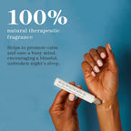THISWORKS Deep Sleep Breathe in, Natural Roll-On Sleep Aid and Tension Relief, 8 ml