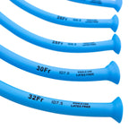 LINE2design Nasal Airway Kit-6 Medical Nasopharyngeal Management Trauma Airways - First Aid Emergency Rescue Latex Free Respirat