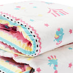 Littleforbig Little Circus Printed Incontinence Underwear 10 Pieces (Medium 28-38)