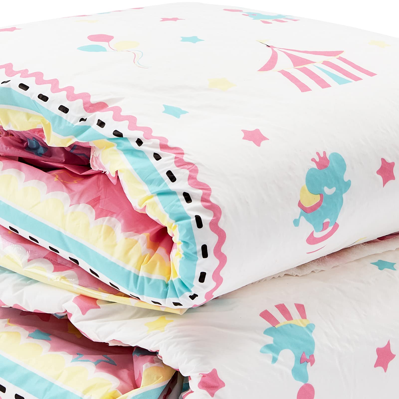 Littleforbig Little Circus Printed Incontinence Underwear 10 Pieces (Medium 28-38)