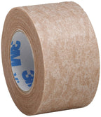 3M Micropore 1 x 10 yd. Tan Surgical Tape - Box of 12