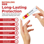 Mayinglong Musk Hemorrhoidal Ointment, Helps Relieve Itching, Burning, or Discomfort Fast (3 Pack)