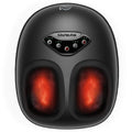 Snailax Shiatsu Foot Massager with Heat, Rolling Compression Feet Massager Machine for Plantar Fasciitis Neuropathy, Gifts for H
