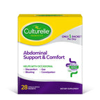 Culturelle Abdominal Support & Comfort, Daily Proactive Approach to Promote Gut Health*, Helps with Occasional Abdominal Issues,