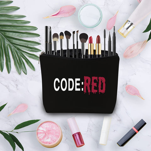 Tampon bag Period Pouch Sanitary Holder Code: Red Bag Gifts For Best Friend (Code: Red BAG)