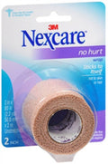 Nexcare No Hurt Wrap 2 in x 80 in , 1 Each (Pack of 4)