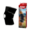 ACE Brand Adjustable Knee Brace, Left or Right, With Dual Side Stabilizers, Provide Support & Compression To Arthritic & Painful