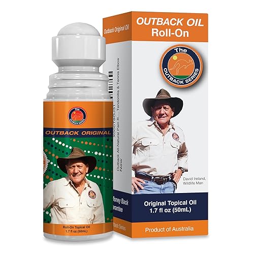 The Outback Series Original Oil Roll-On 50mL (1.69 fl oz)