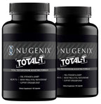Nugenix Total-T Men’s Wellness Supplement – 90 Capsules