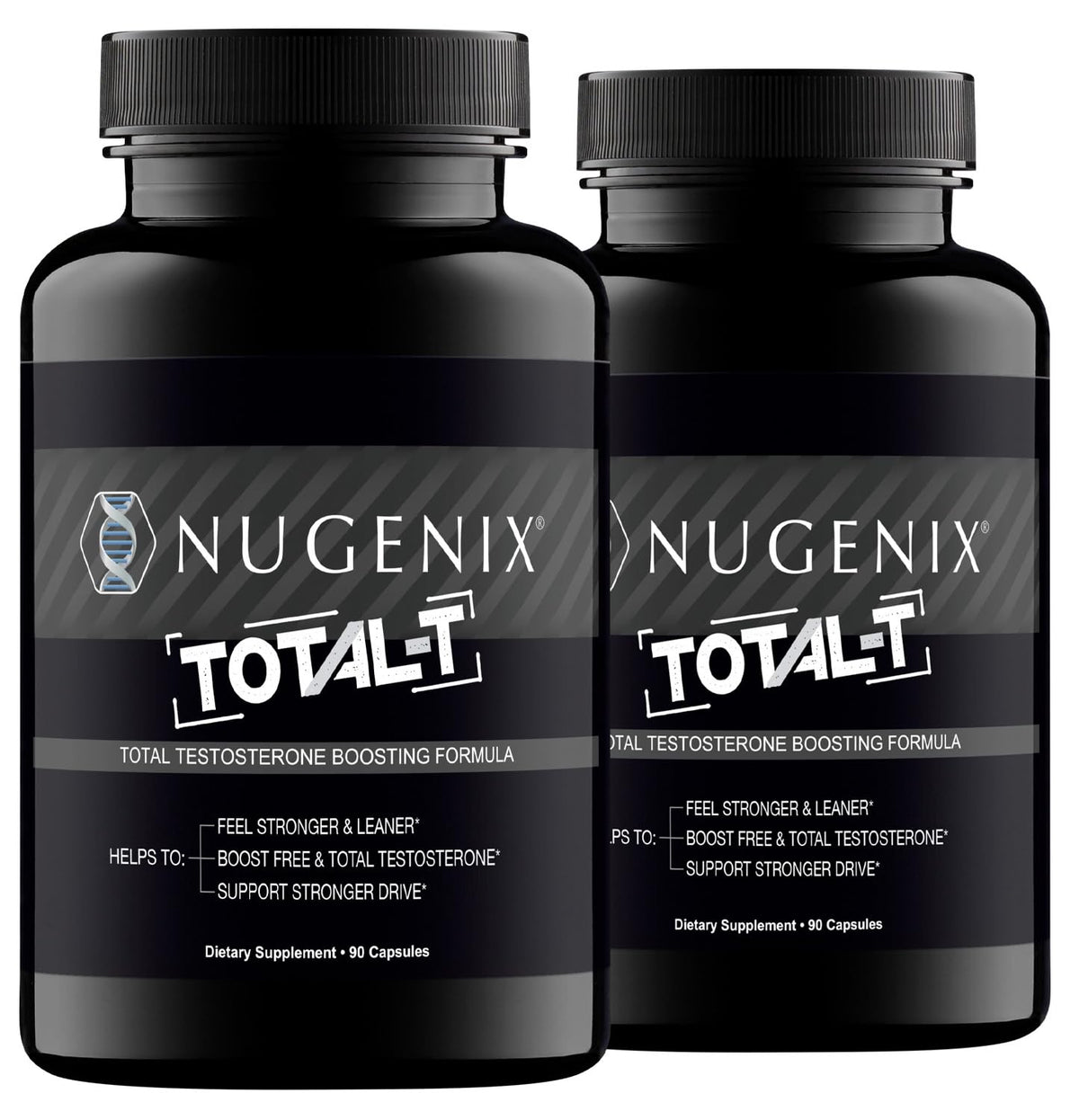 Nugenix Total-T 90 Capsules