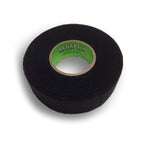 Renfrew Cloth Hockey Tape, 1 (Black XT, 18m)