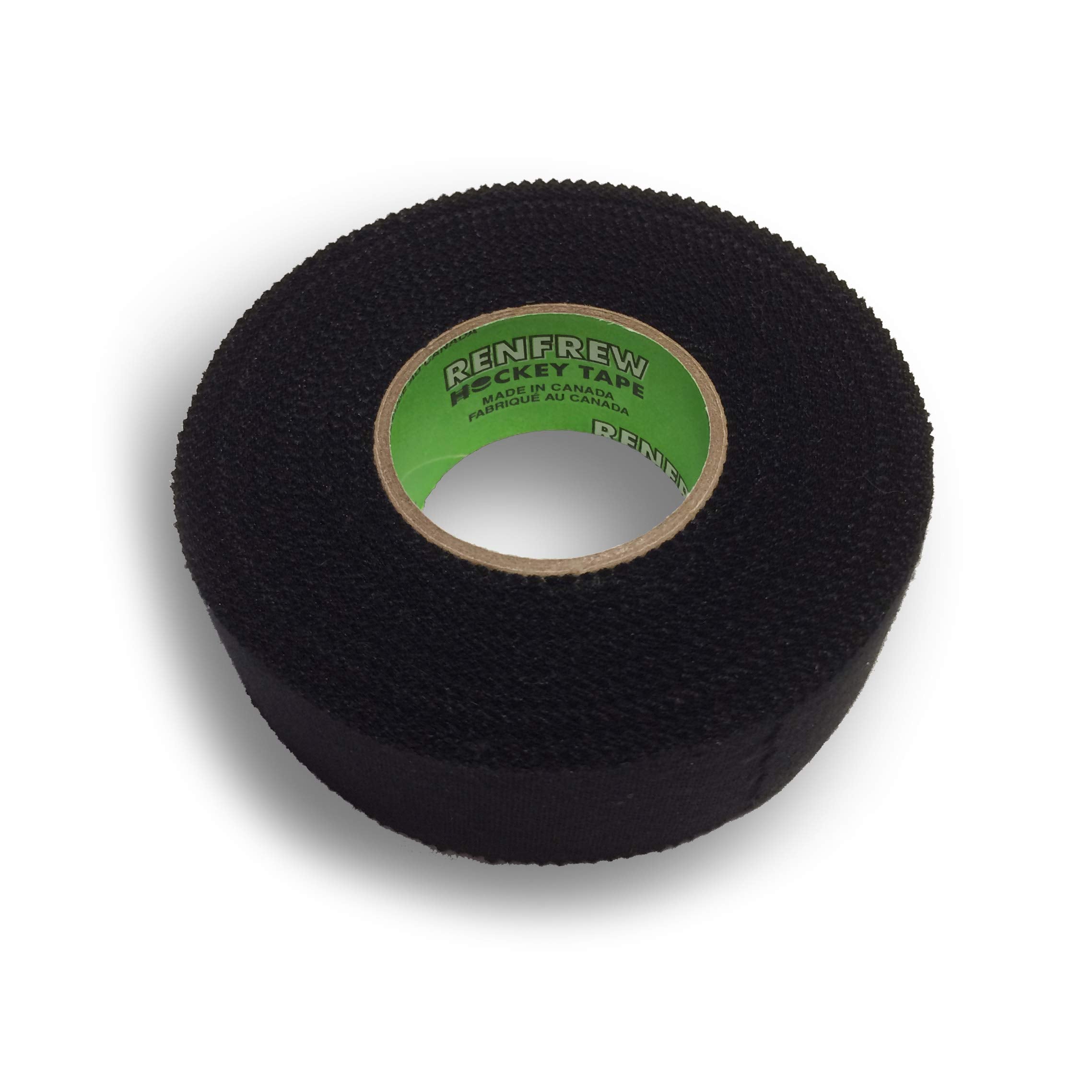 Renfrew Cloth Hockey Tape, 1 (Black XT, 18m)