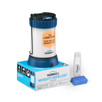 Thermacell Effective Mosquito Repellent LED Lantern for Camping, Includes 12-Hour Refill, No Spray, No Candle Flames, Bug Spray 