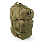 Luminary Tactical Trauma Kit Fully Stocked First Aid Kit Backpack EMS/EMT First Responder Medical Bug Out Bag for Preppers Profe