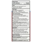Equate Nasal Four Nasal Spray, Fast Acting Nasal Decongestant, 1 Fl. Oz, Compare to 4 Way - Pack of 2