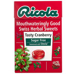 Ricola - Cranberry - 45g