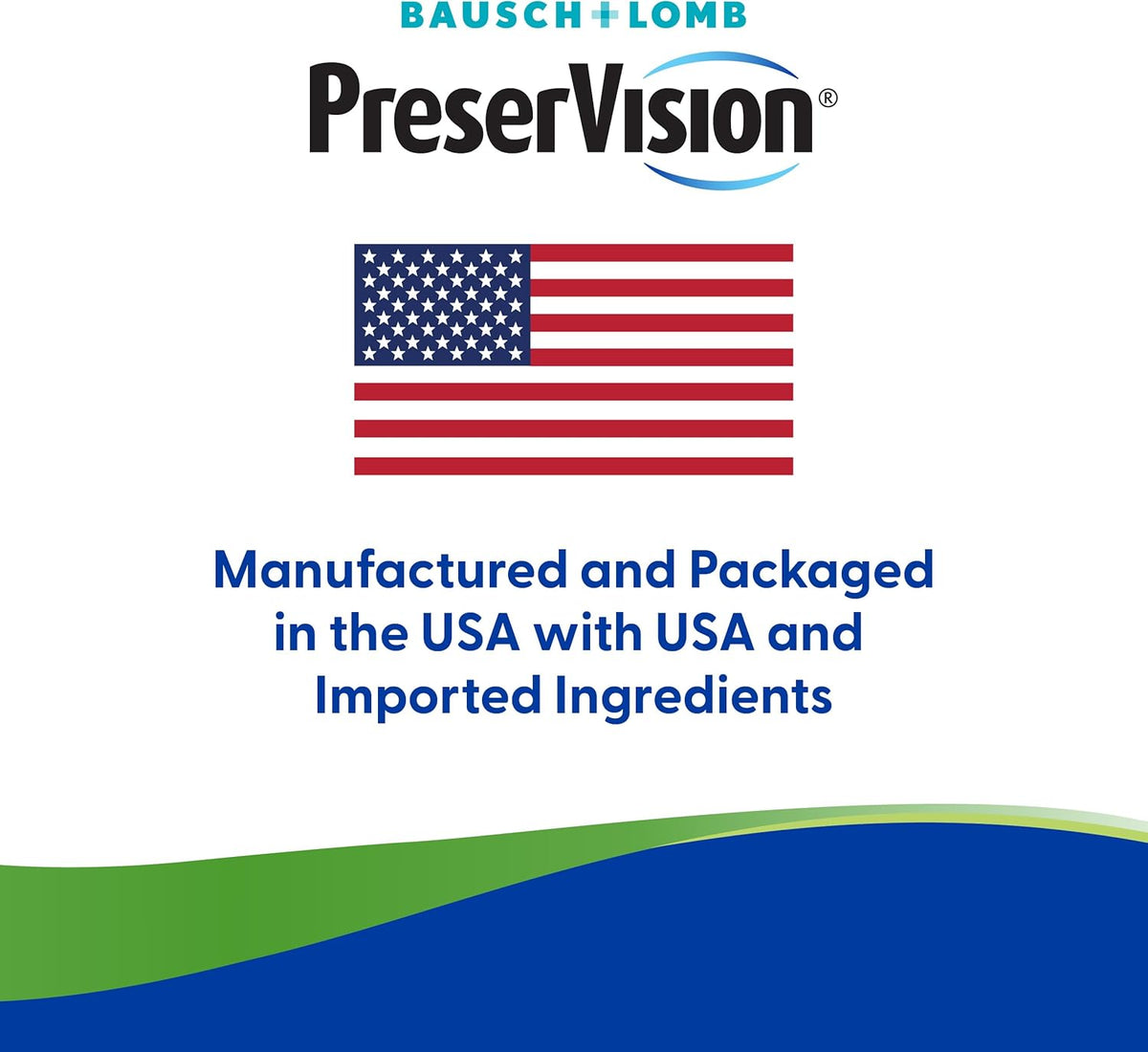 PreserVision AREDS 2 Eye Vitamins,  210 Soft gels