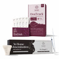Nory Ovulation Test Kit & Self Insemination Ivi Test Kit For Women Combo (5 Strips Ovulation Kits With 5 Catheters, 5 Syringes, 