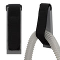 CPAP Tube Holder - for Bed, Wall & Headboard, Perfect for CPAP Machines, Sturdy Hose Hanger, Ideal for Home & Travel, Low Profil
