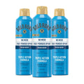 Gold Bond No Mess Talc-Free Foot Powder Spray, 7 oz., Fresh Scent, With a Triple Action Formula