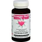 Kroeger Herb Candida Formula #1 100 Vcap2