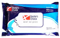 Agaram DoctorS Choice Wet Wipes | Soft Bed Bath Wipes | 10 Large Wipes/Pack (32 X 32 Cm) | AlcoholFree & Clinically Safe | Pac