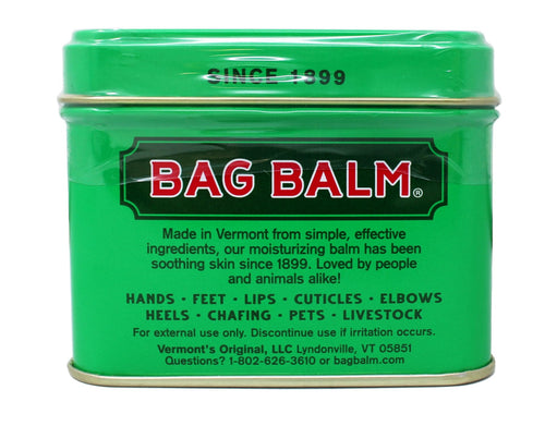 Bag Balm Ointment 8 Ounces