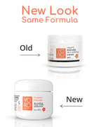 Organic Manuka Skin Soothing Cream for Sensitive Dry Skin, Original Formula, Itch Relief, Honey Eczema Relief, Natural Psoriasis