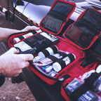 My Medic MyFAK Large Advanced First Aid Kit Black, L