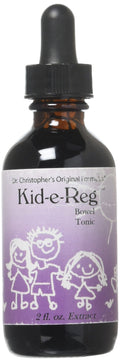 Dr Christophers Formula Original Kid-E-Reg Bowel Tonic, 2 Fluid Ounce