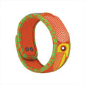 PARAKITO Bug & Mosquito Bracelets for Kids  Mosquito Spray Alternative  Waterproof, Outdoor Insect Wristband w/Natural Essentia