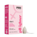 PURE WOMAN pH-ighter 10 Vaginal Boric Acid Suppositories for Women with Hyaluronic Acid - 4 in 1 Vaginal Suppositories for Disco