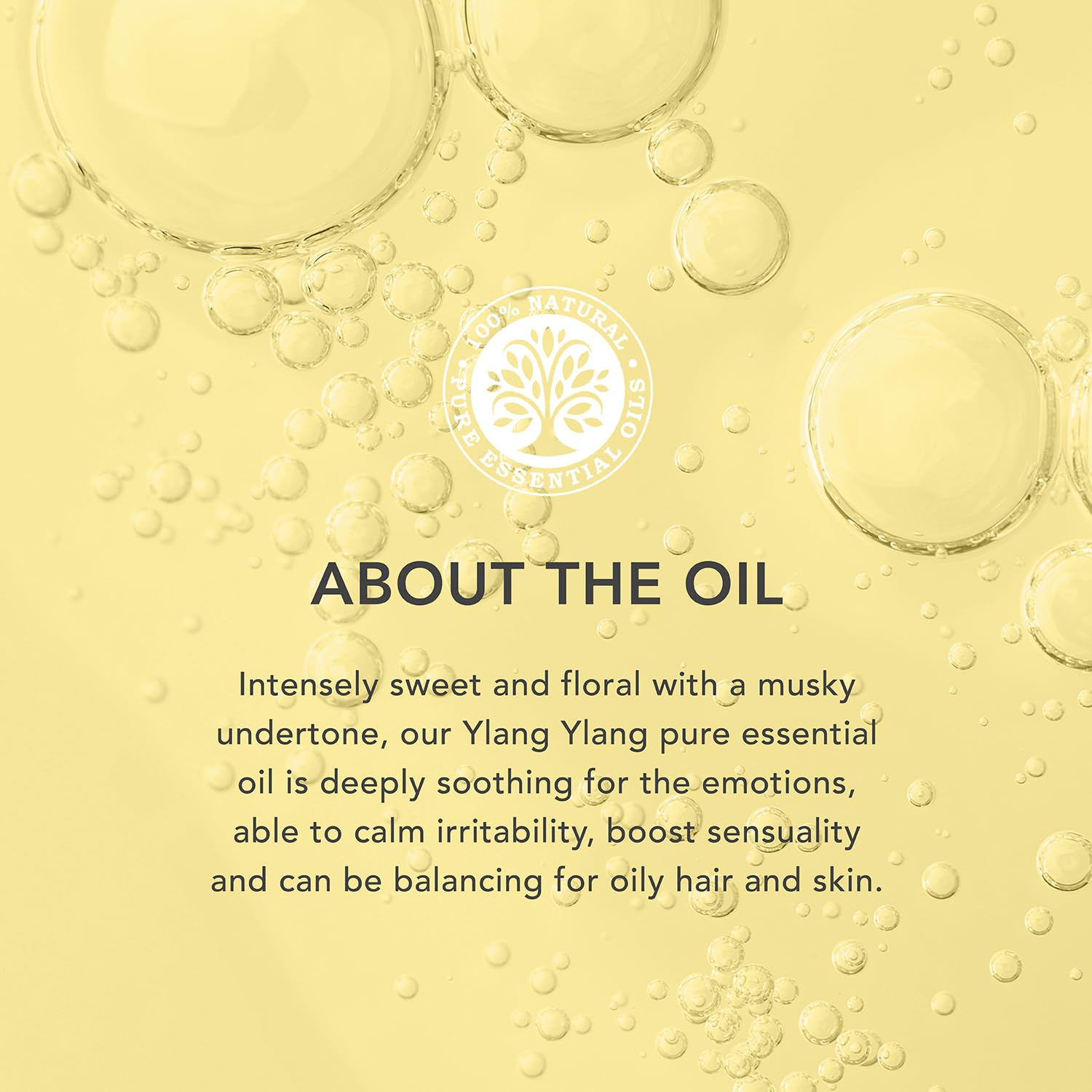 TISSERAND Organic Ylang-Ylang Essential Oil, 9 ML