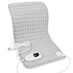 Electric Heating Pads,Heating Pads for Back,Shoulder,Hot Pad for Neck and Arms,Abdomen,Moist Heated Pad for Legs and Knee,Auto S
